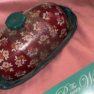 COPY - Pioneer Woman Butter Dish